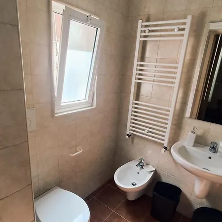 Chimney House Apartment