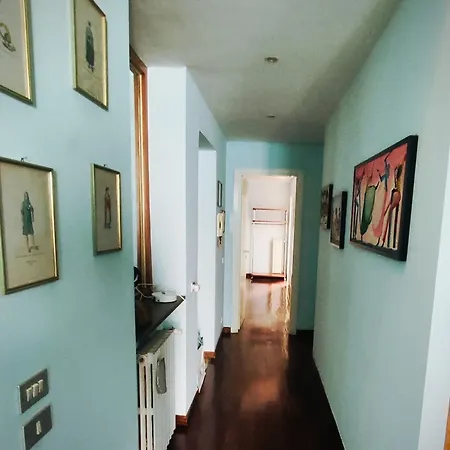 Chimney House Apartment Bari